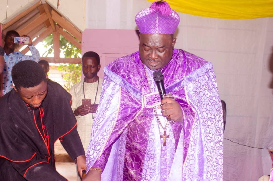 Prophetic Consecration Ceremony — photo 2