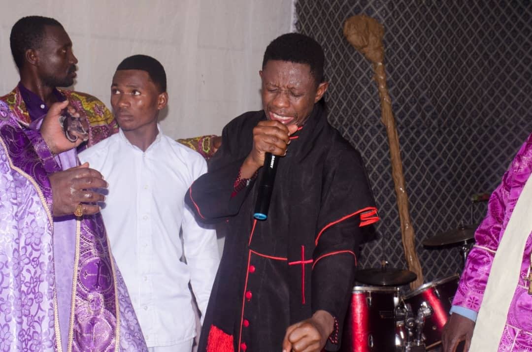 Prophetic Consecration Ceremony — photo 3