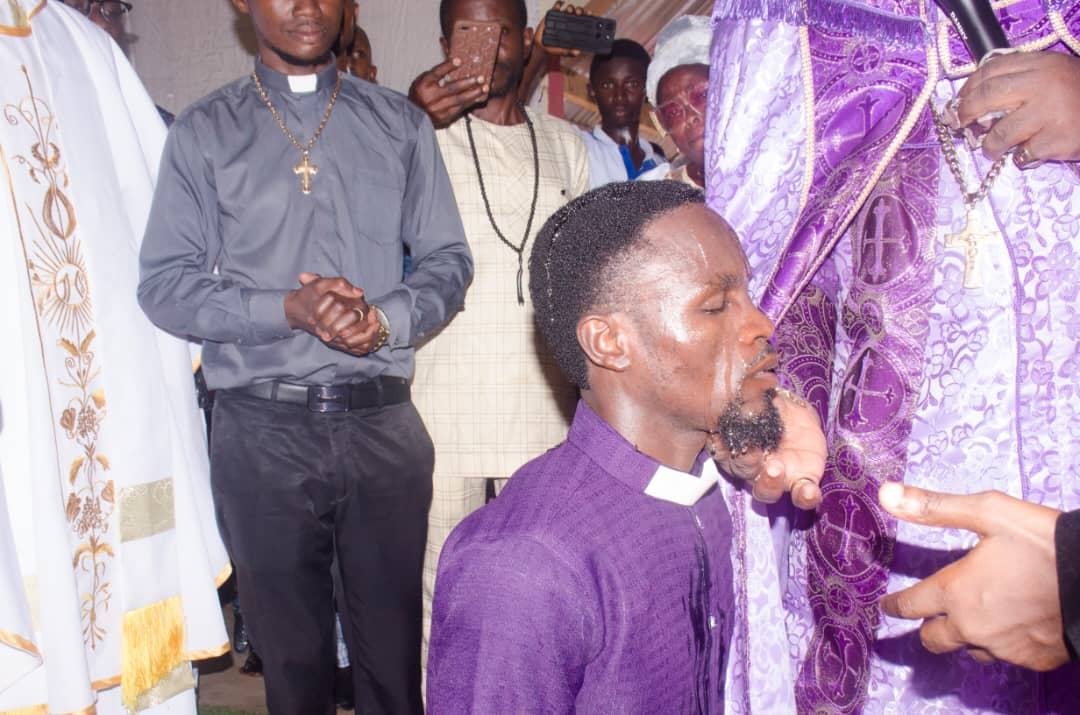 Prophetic Consecration Ceremony — photo 8