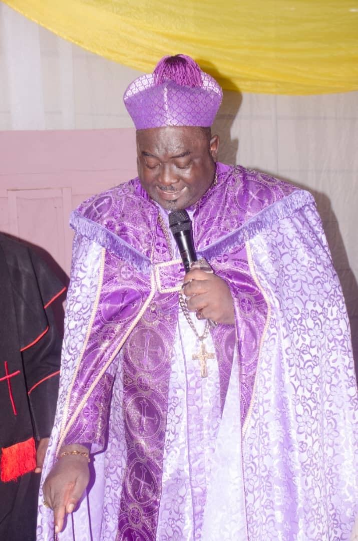 Prophetic Consecration Ceremony — photo 13