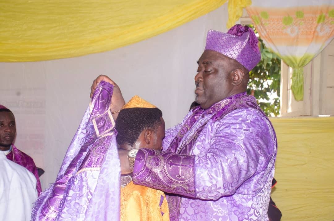 Prophetic Consecration Ceremony — photo 14