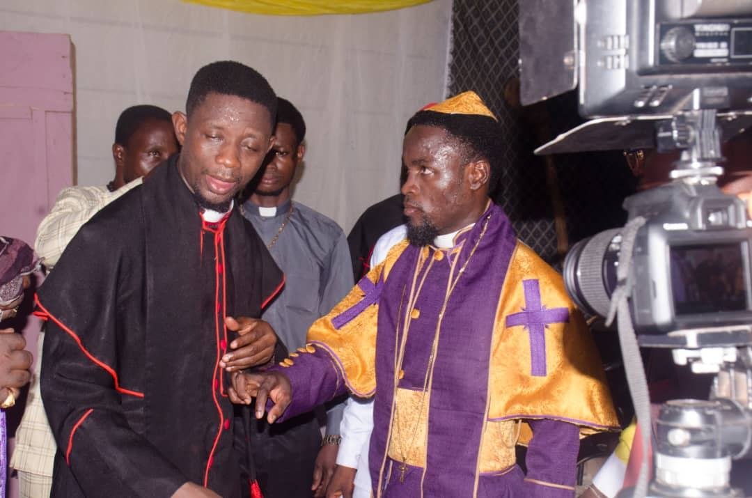 Prophetic Consecration Ceremony — photo 19