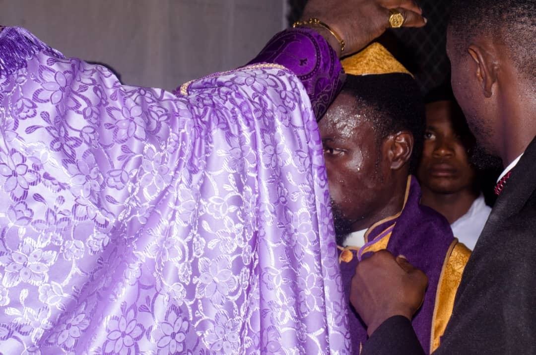 Prophetic Consecration Ceremony — photo 23