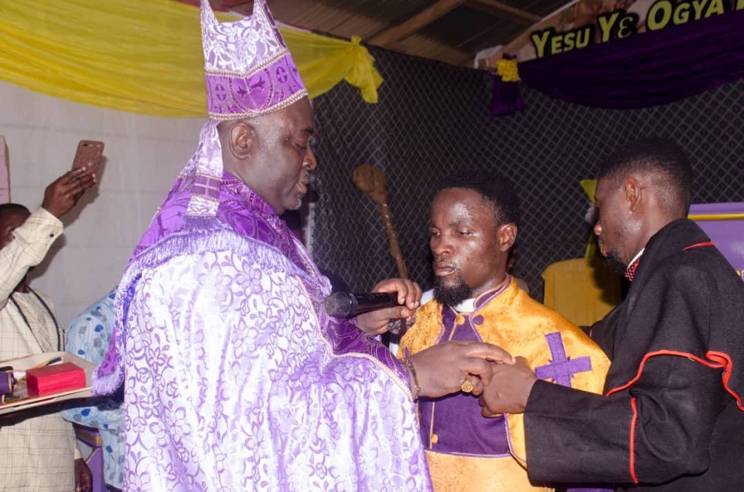 Prophetic Consecration Ceremony — photo 24