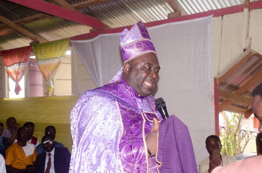 Prophetic Consecration Ceremony — photo 26