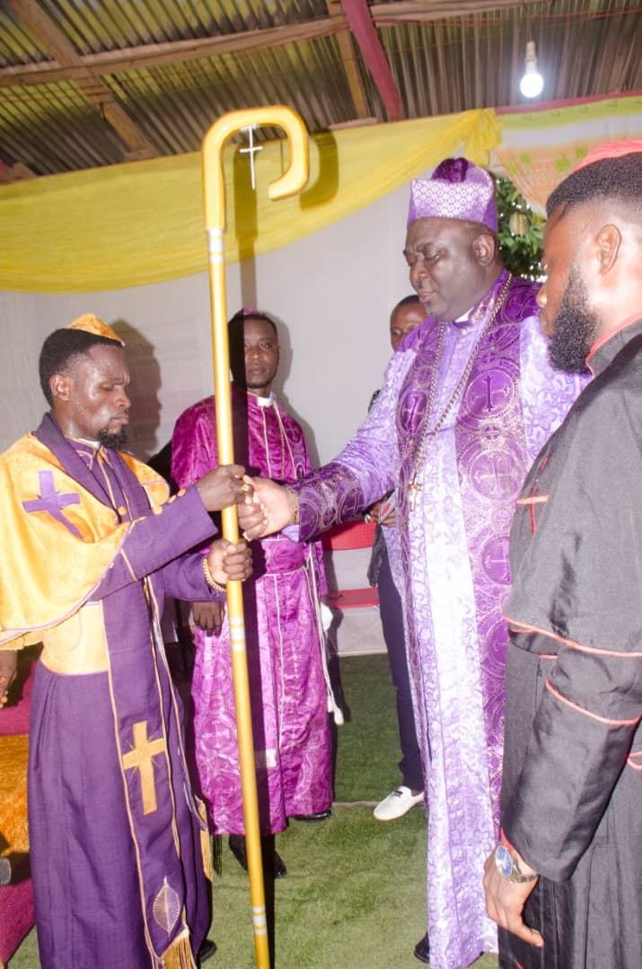 Prophetic Consecration Ceremony — photo 31