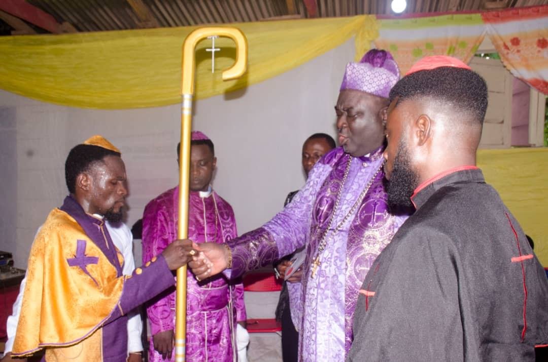 Prophetic Consecration Ceremony — photo 32