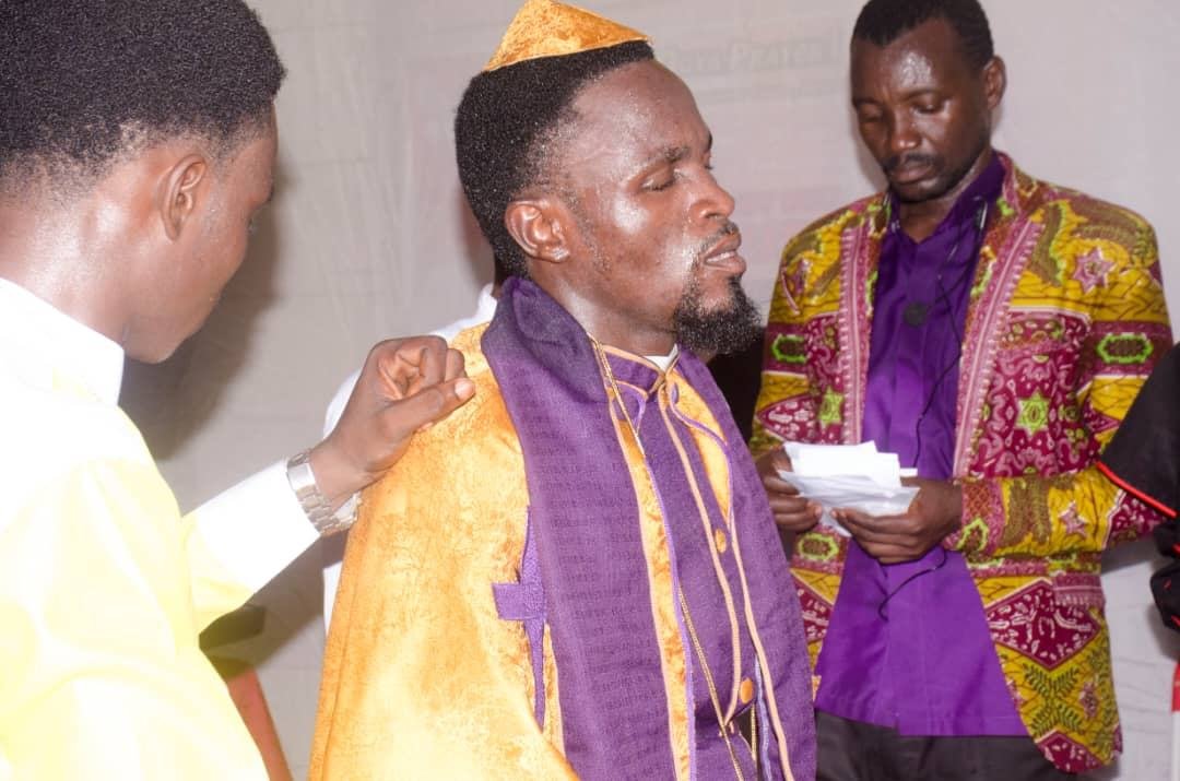 Prophetic Consecration Ceremony — photo 33