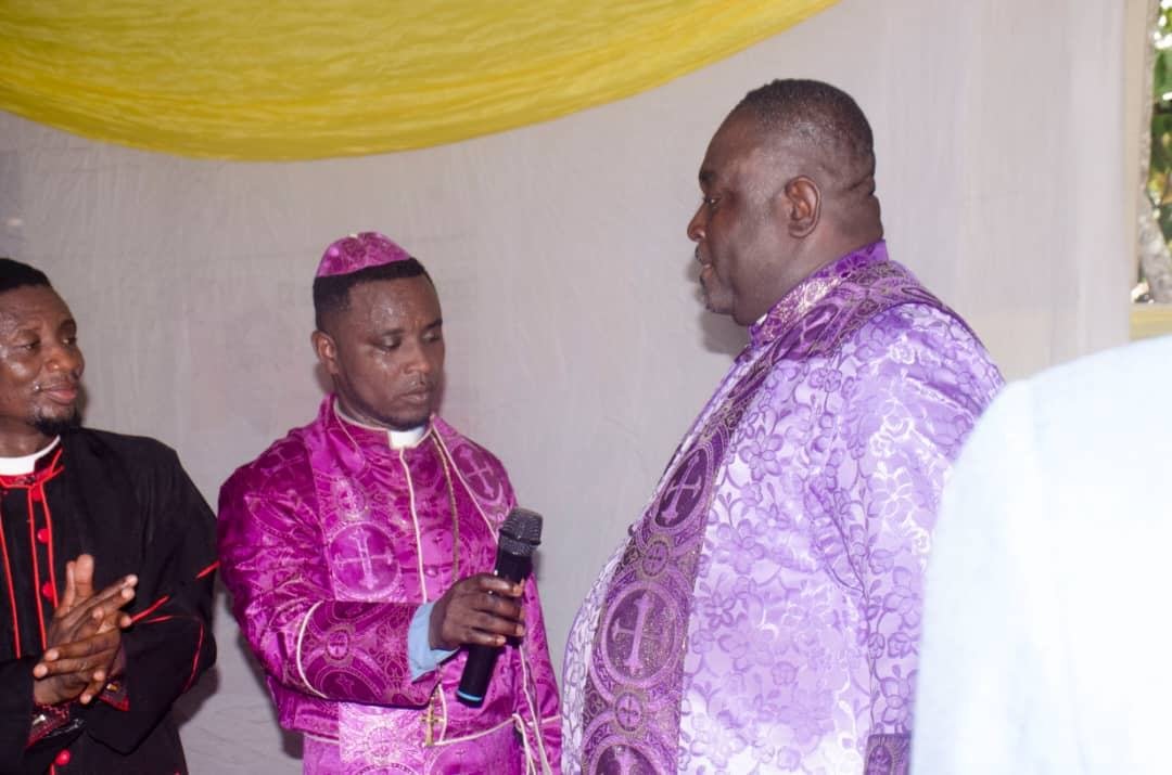 Prophetic Consecration Ceremony — photo 35