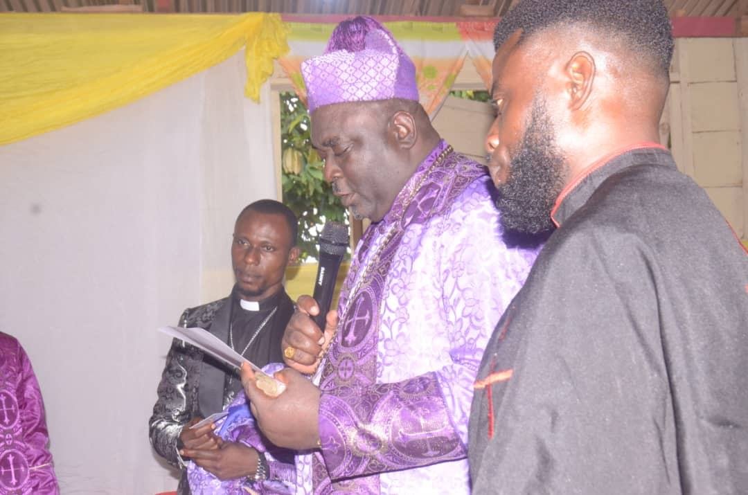 Prophetic Consecration Ceremony — photo 37