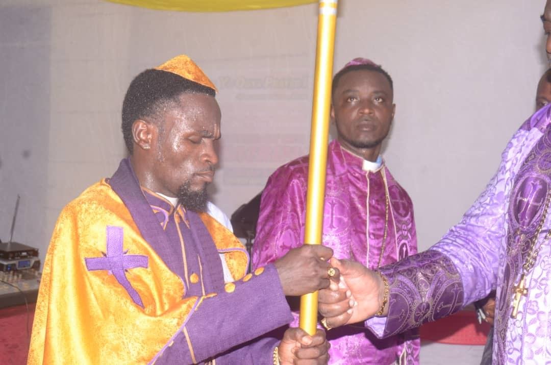Prophetic Consecration Ceremony — photo 38