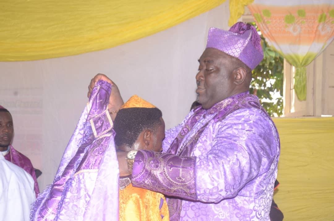 Prophetic Consecration Ceremony — photo 40