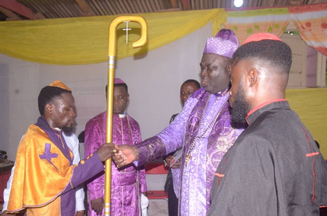 Prophetic Consecration Ceremony — photo 41