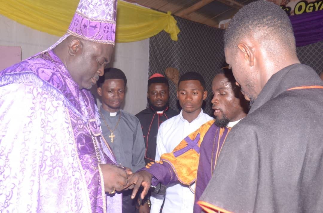 Prophetic Consecration Ceremony — photo 42
