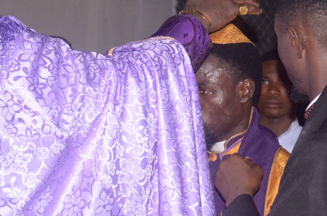 Prophetic Consecration Ceremony — photo 43