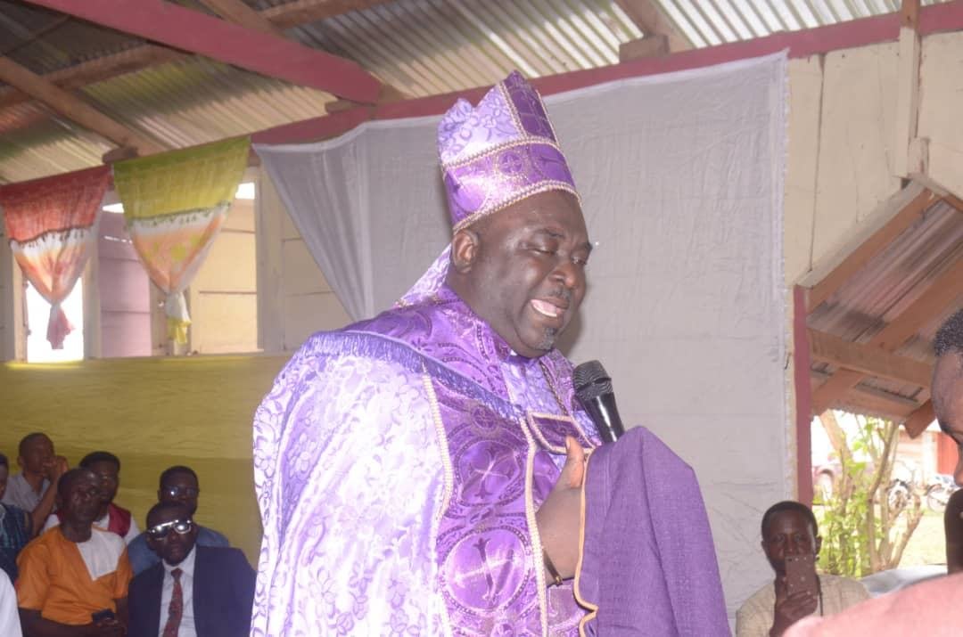 Prophetic Consecration Ceremony — photo 47