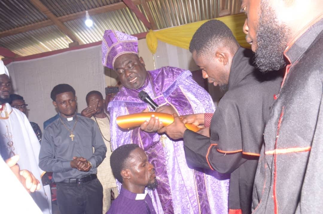 Prophetic Consecration Ceremony — photo 50