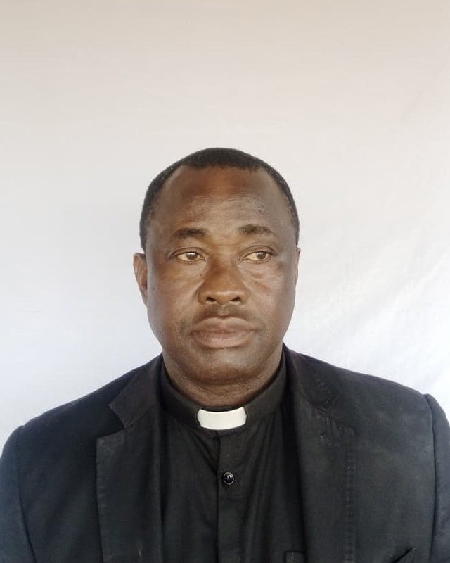 Rev Daniel Kwadzo Ahianyevi, AICC member
