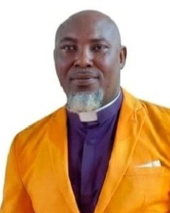 Apostle David Adomako, 1st Vice President of AICC