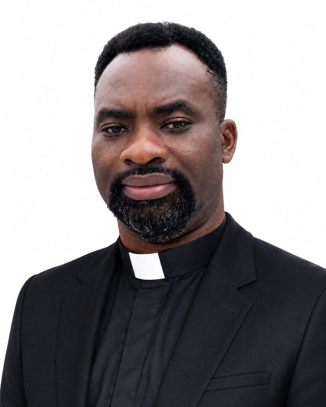 Apostle Dr. Henry Stephen Dokyi, AICC member