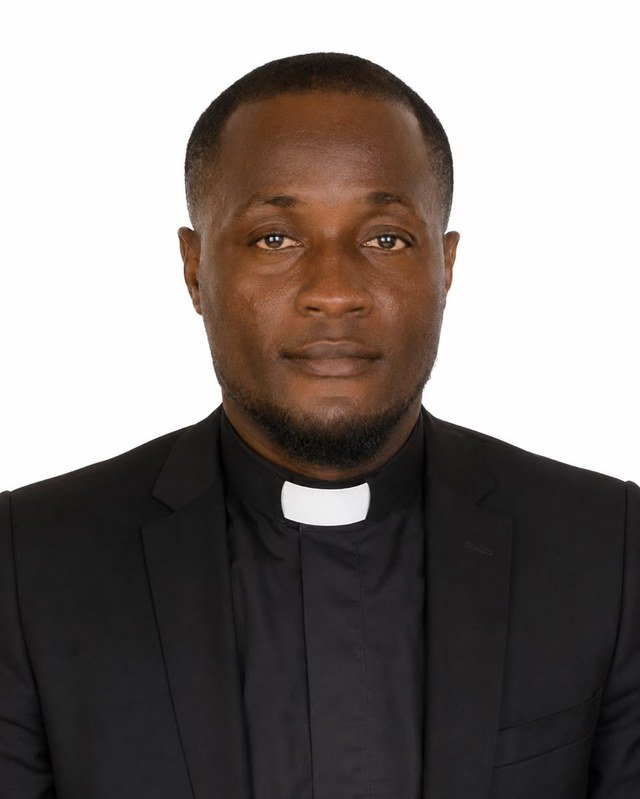 Rev Joseph Kojo Appiah, Deputy General Secretary of AICC