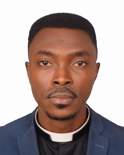 Rev Michael Adiyie, P.R.O of AICC